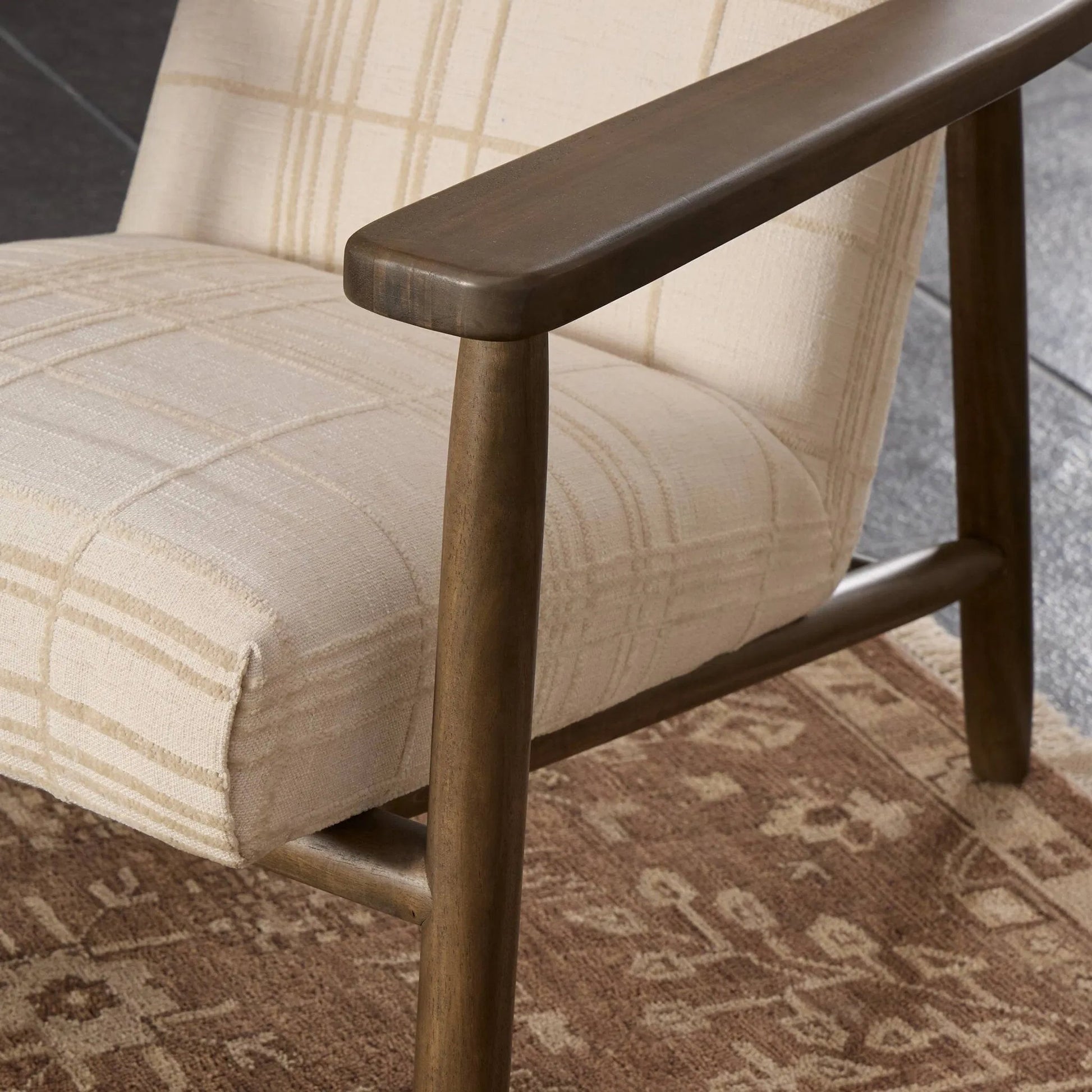 Arnett Chair by Four Hands. Made from unique in a eclectic & global style.