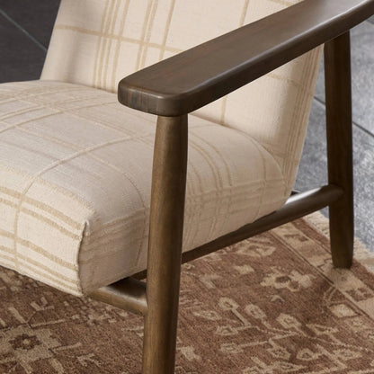 Arnett Chair by Four Hands. Made from unique in a eclectic & global style.