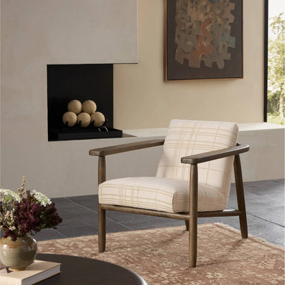 Arnett Chair by Four Hands. Made from unique in a eclectic & global style.