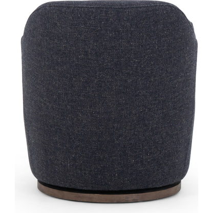 Aurora Swivel Chair by Four Hands. Made from unique in a modern style.