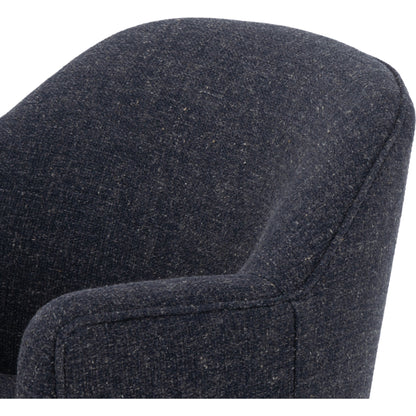 Aurora Swivel Chair by Four Hands. Made from unique in a modern style.