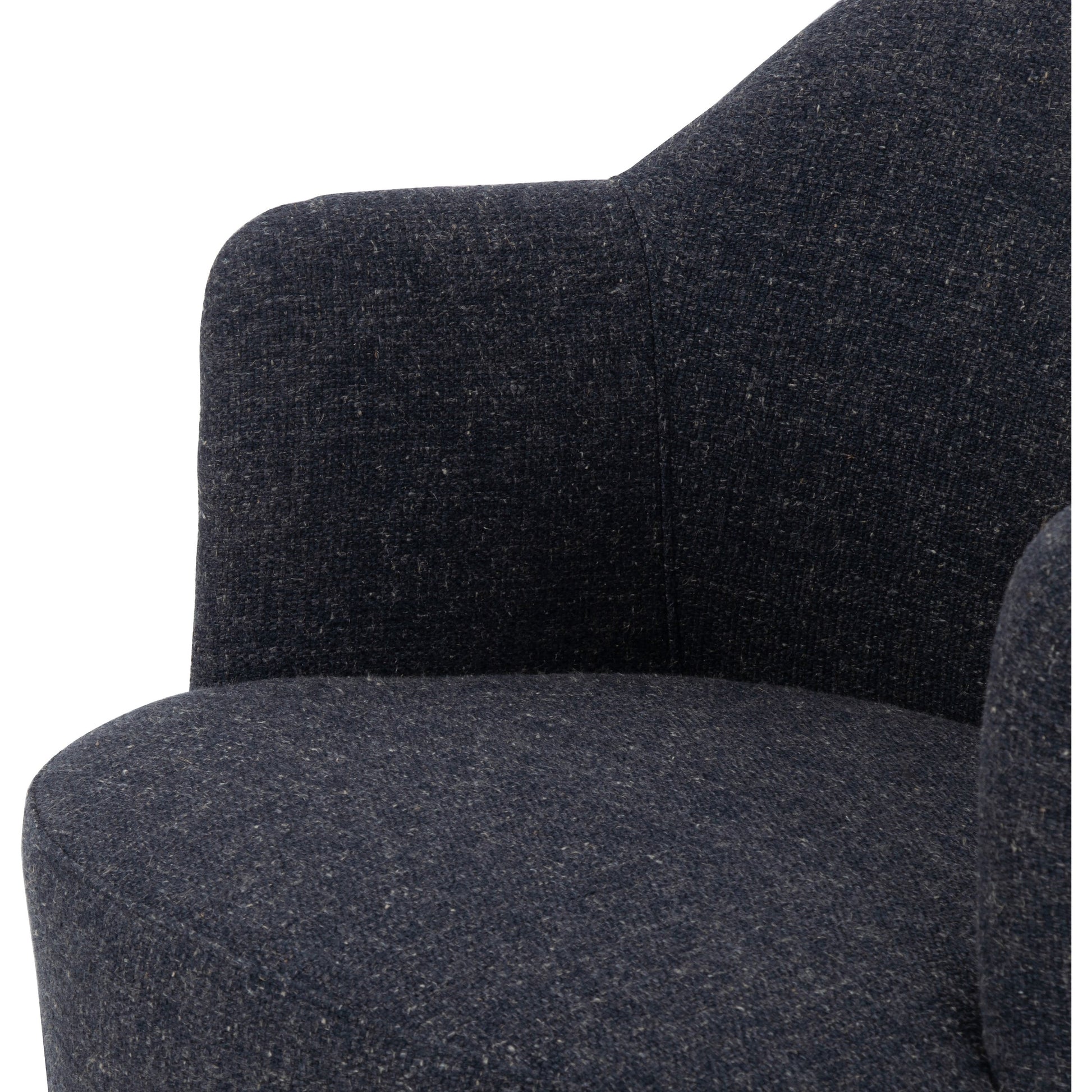 Aurora Swivel Chair by Four Hands. Made from unique in a modern style.
