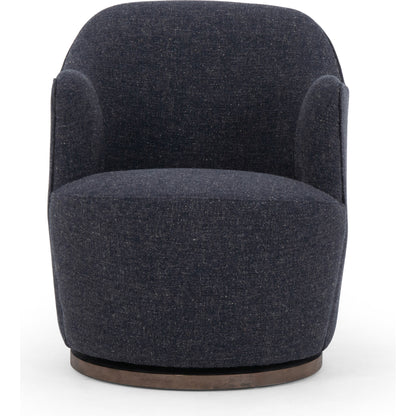 Aurora Swivel Chair by Four Hands. Made from unique in a modern style.