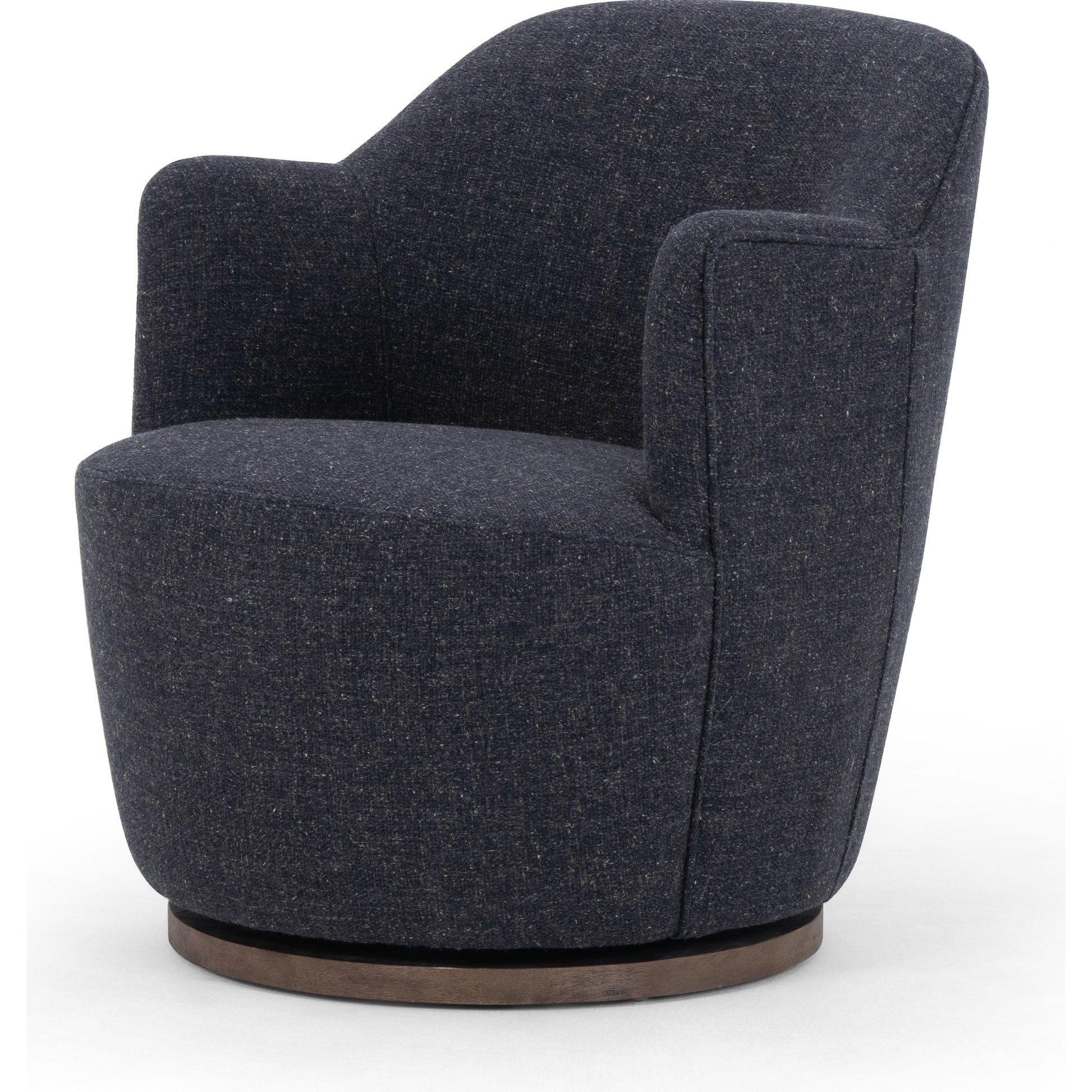 Aurora Swivel Chair by Four Hands. Made from unique in a modern style.