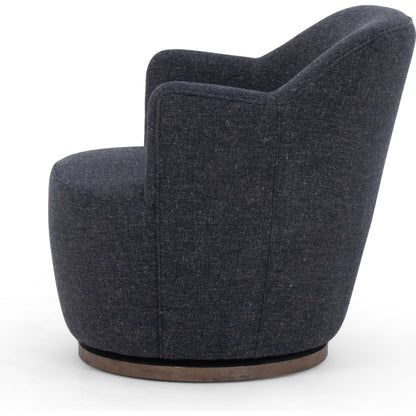 Aurora Swivel Chair by Four Hands. Made from unique in a modern style.