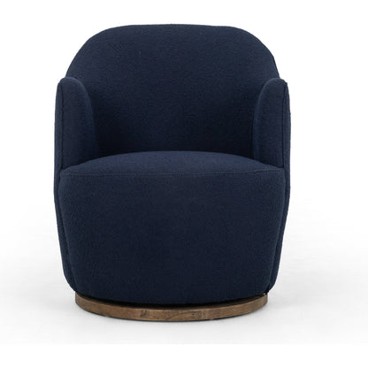 Aurora Swivel Chair by Four Hands. Made from unique in a modern style.