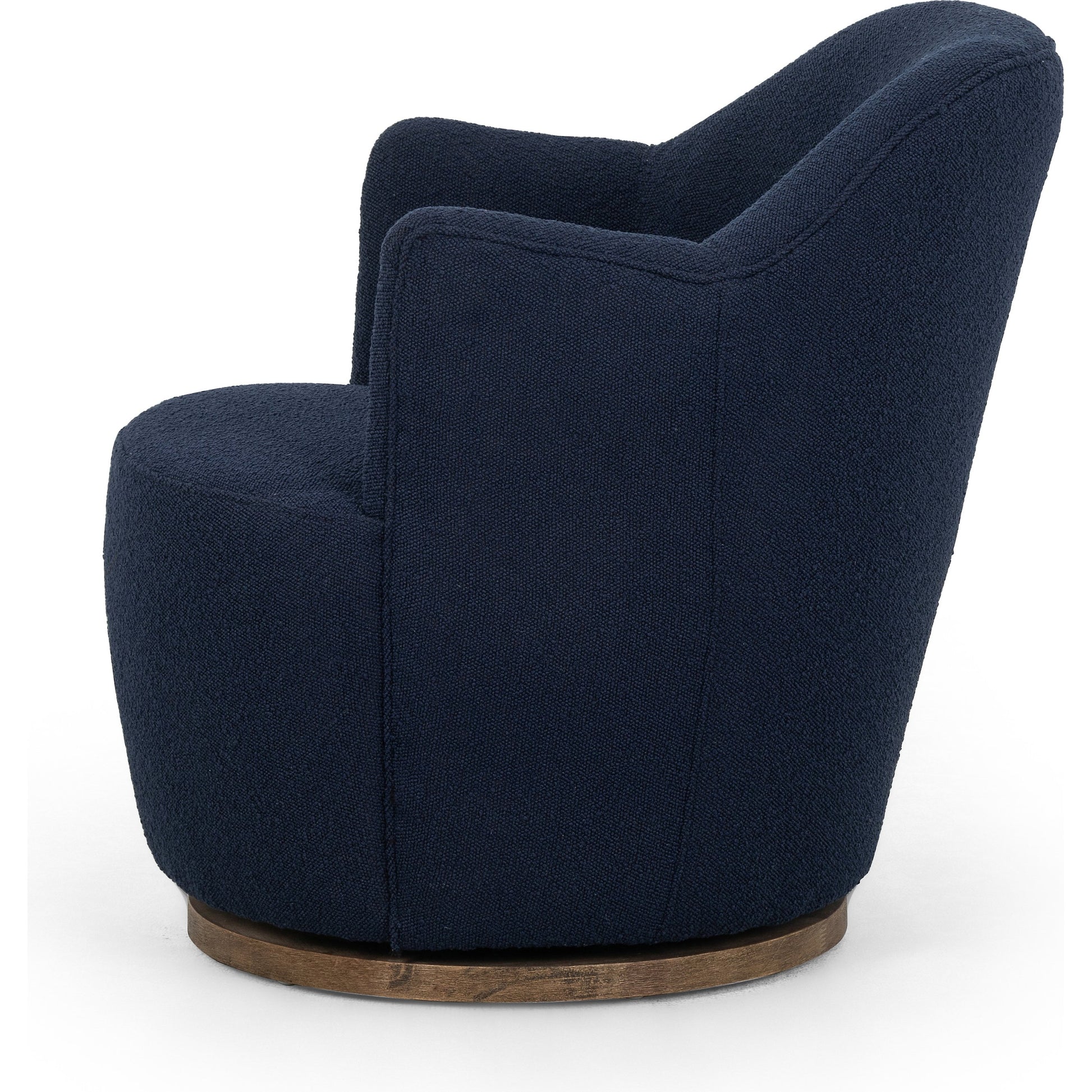 Aurora Swivel Chair by Four Hands. Made from unique in a modern style.