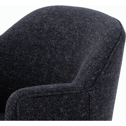 Aurora Swivel Chair by Four Hands. Made from unique in a modern style.