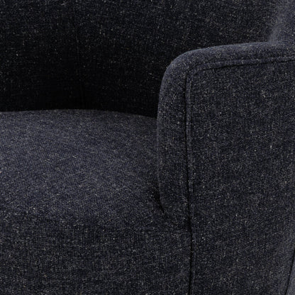 Aurora Swivel Chair by Four Hands. Made from unique in a modern style.