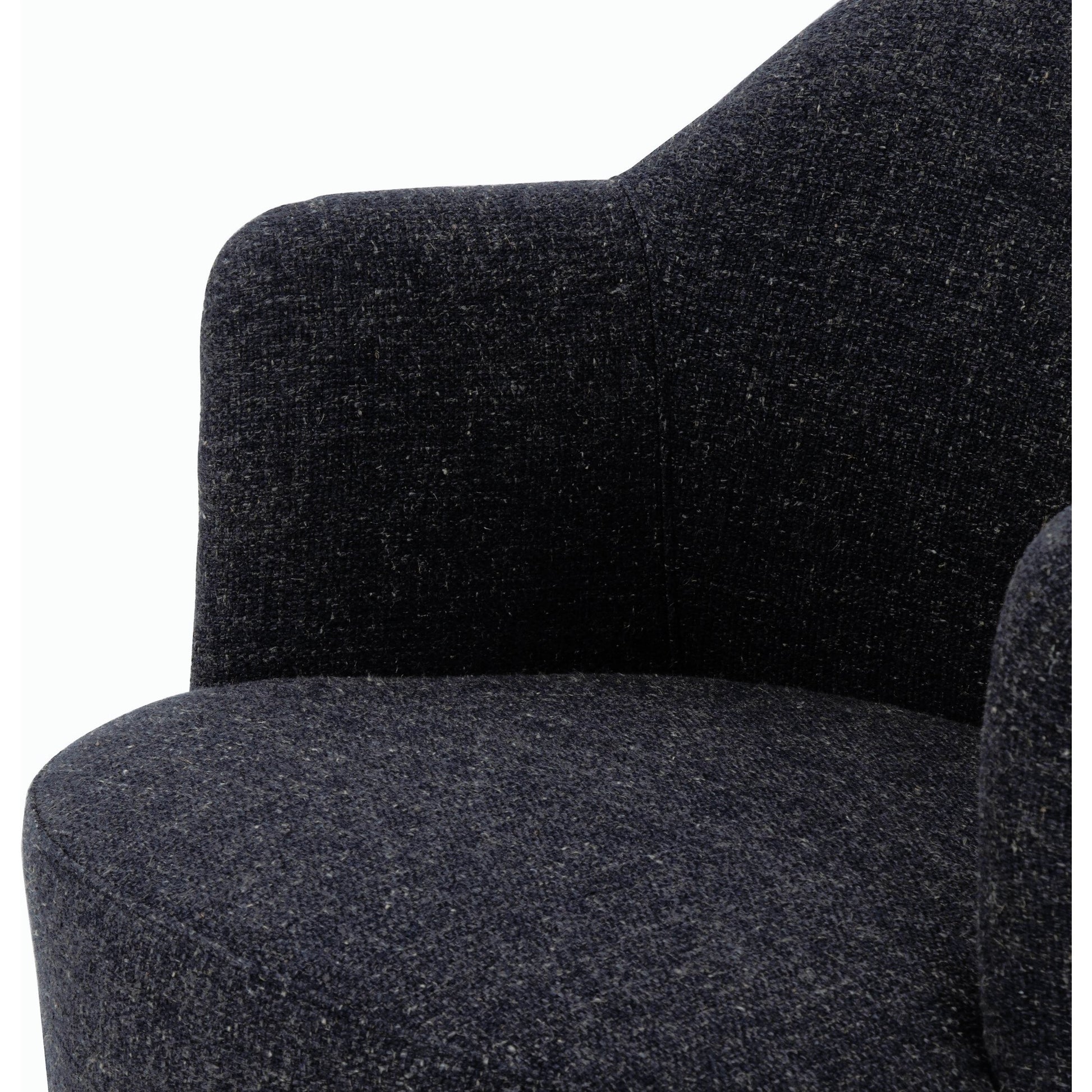 Aurora Swivel Chair by Four Hands. Made from unique in a modern style.