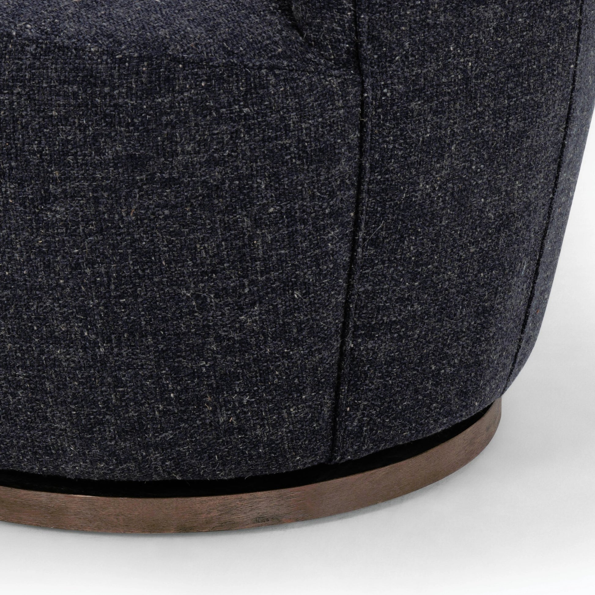 Aurora Swivel Chair by Four Hands. Made from unique in a modern style.