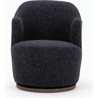 Aurora Swivel Chair by Four Hands. Made from unique in a modern style.