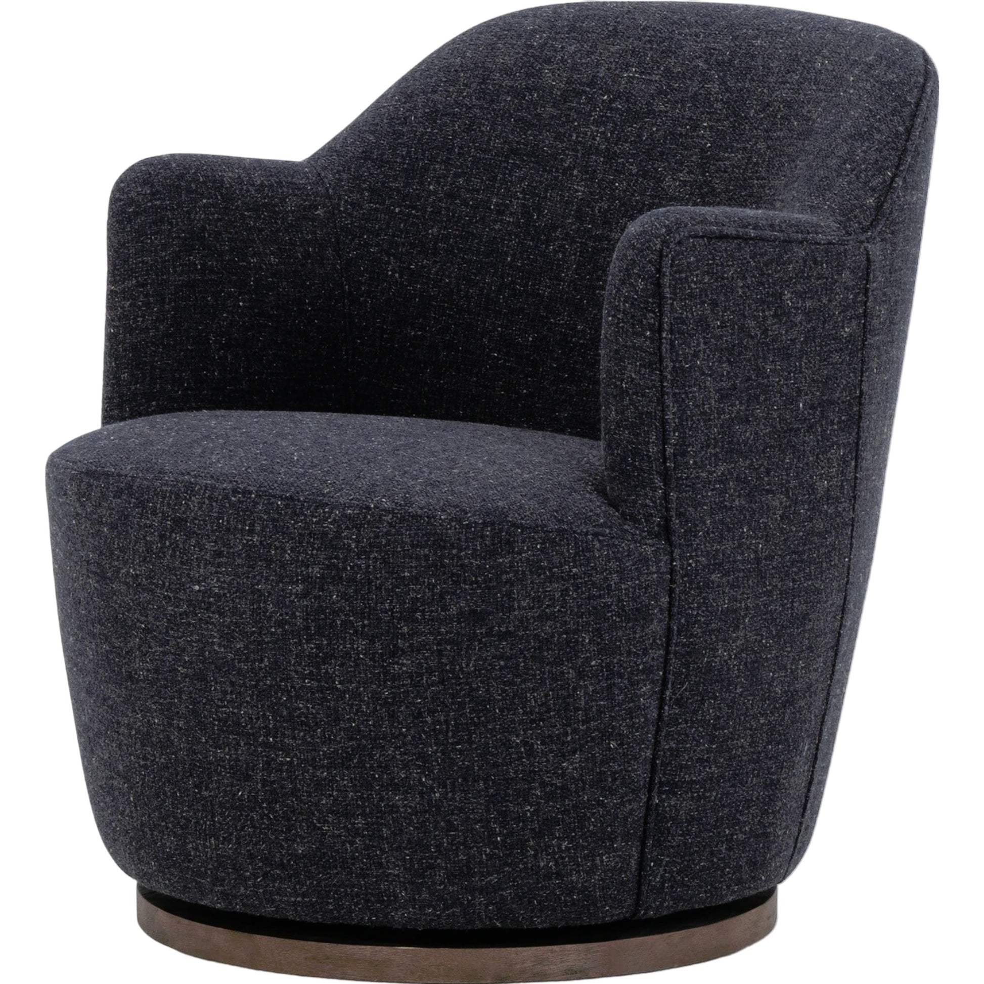 Aurora Swivel Chair by Four Hands. Made from unique in a modern style.