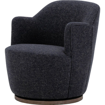 Aurora Swivel Chair by Four Hands. Made from unique in a modern style.