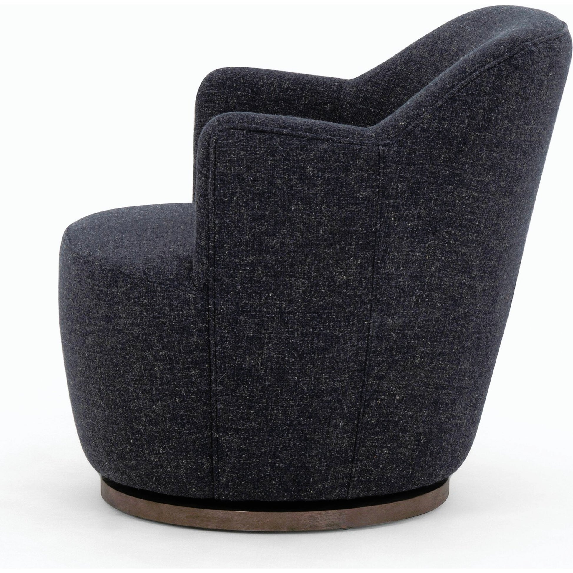 Aurora Swivel Chair by Four Hands. Made from unique in a modern style.