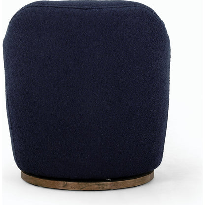 Aurora Swivel Chair by Four Hands. Made from unique in a modern style.