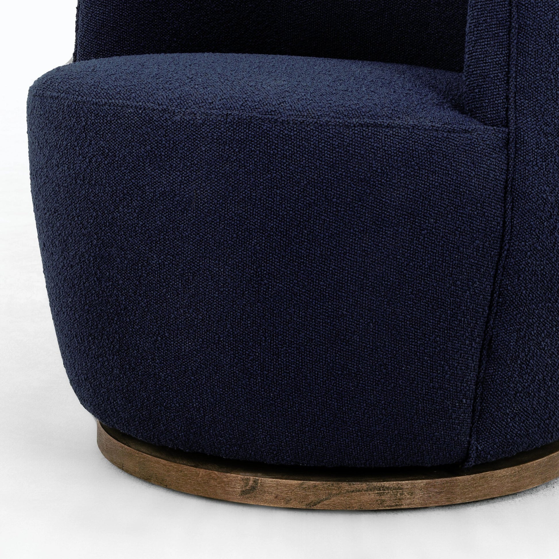 Aurora Swivel Chair by Four Hands. Made from unique in a modern style.