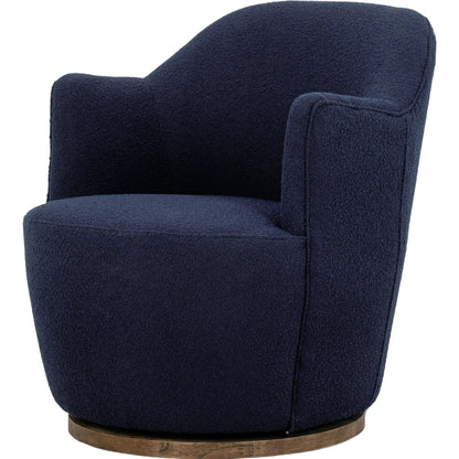 Aurora Swivel Chair by Four Hands. Made from unique in a modern style.