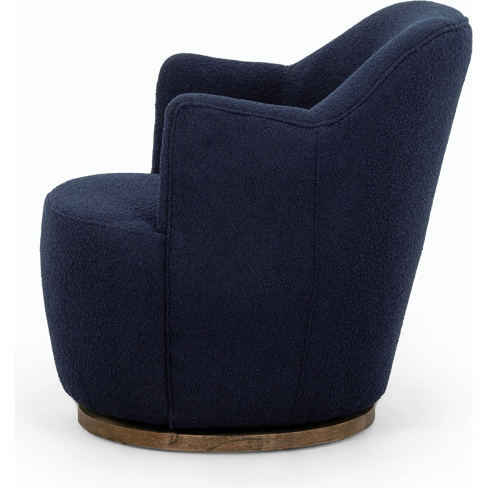 Aurora Swivel Chair by Four Hands. Made from unique in a modern style.
