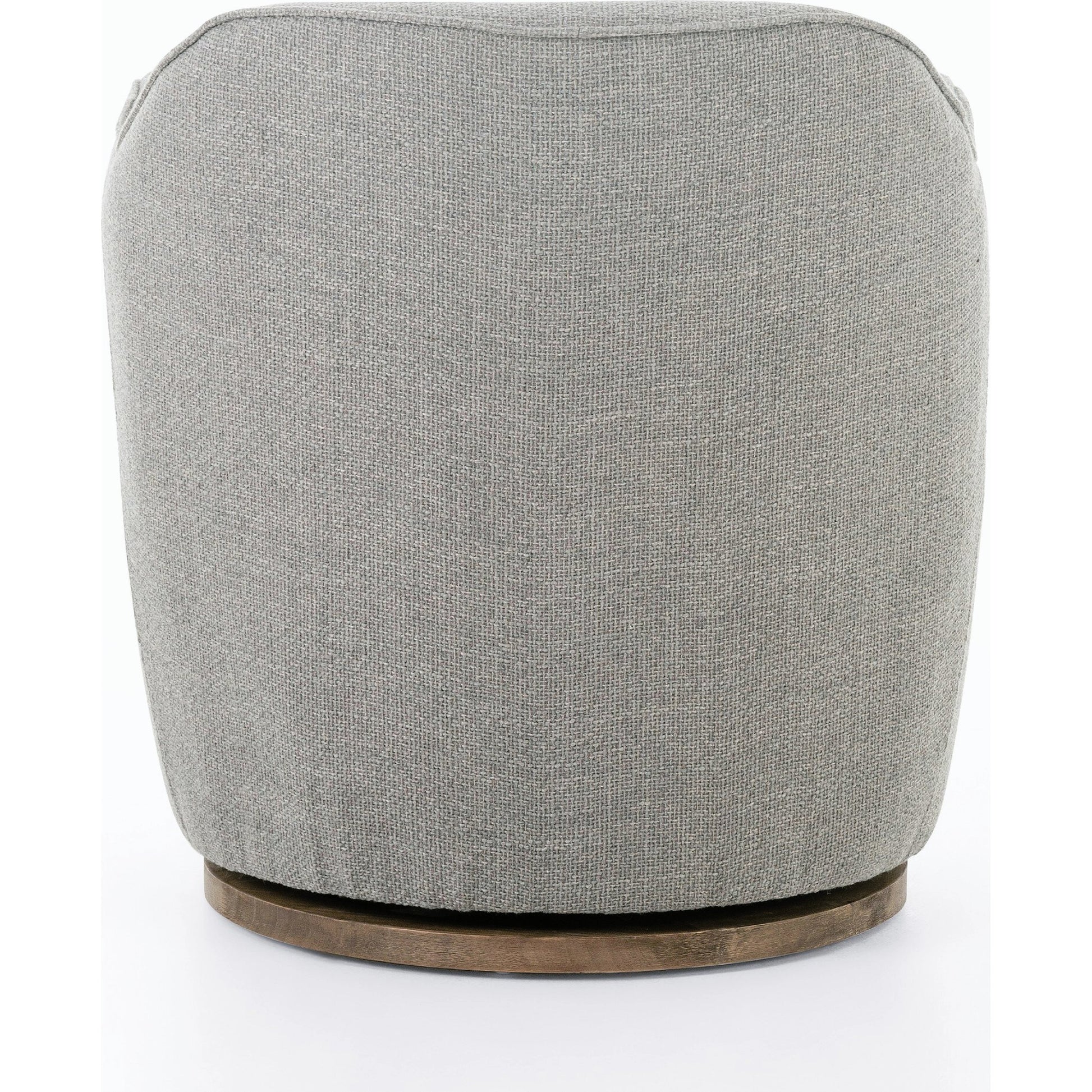 Aurora Swivel Chair by Four Hands. Made from unique in a modern style.