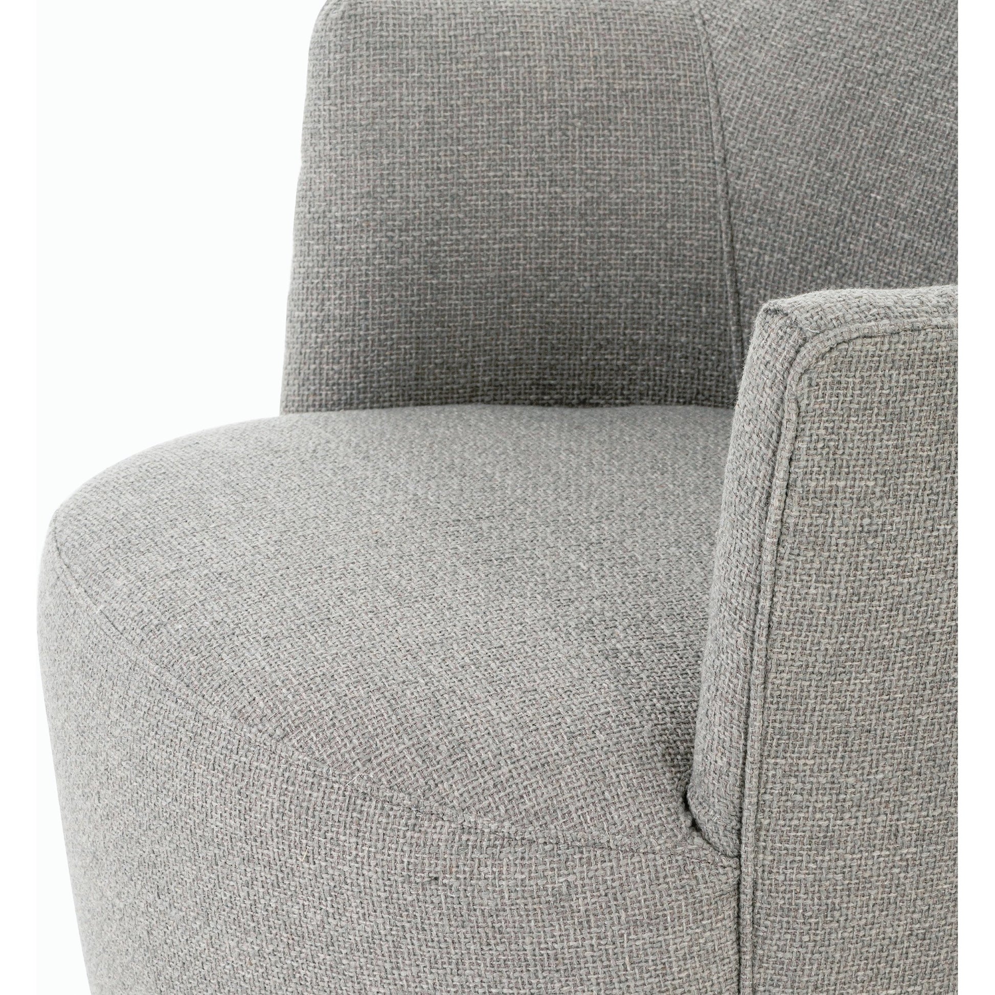 Aurora Swivel Chair by Four Hands. Made from unique in a modern style.