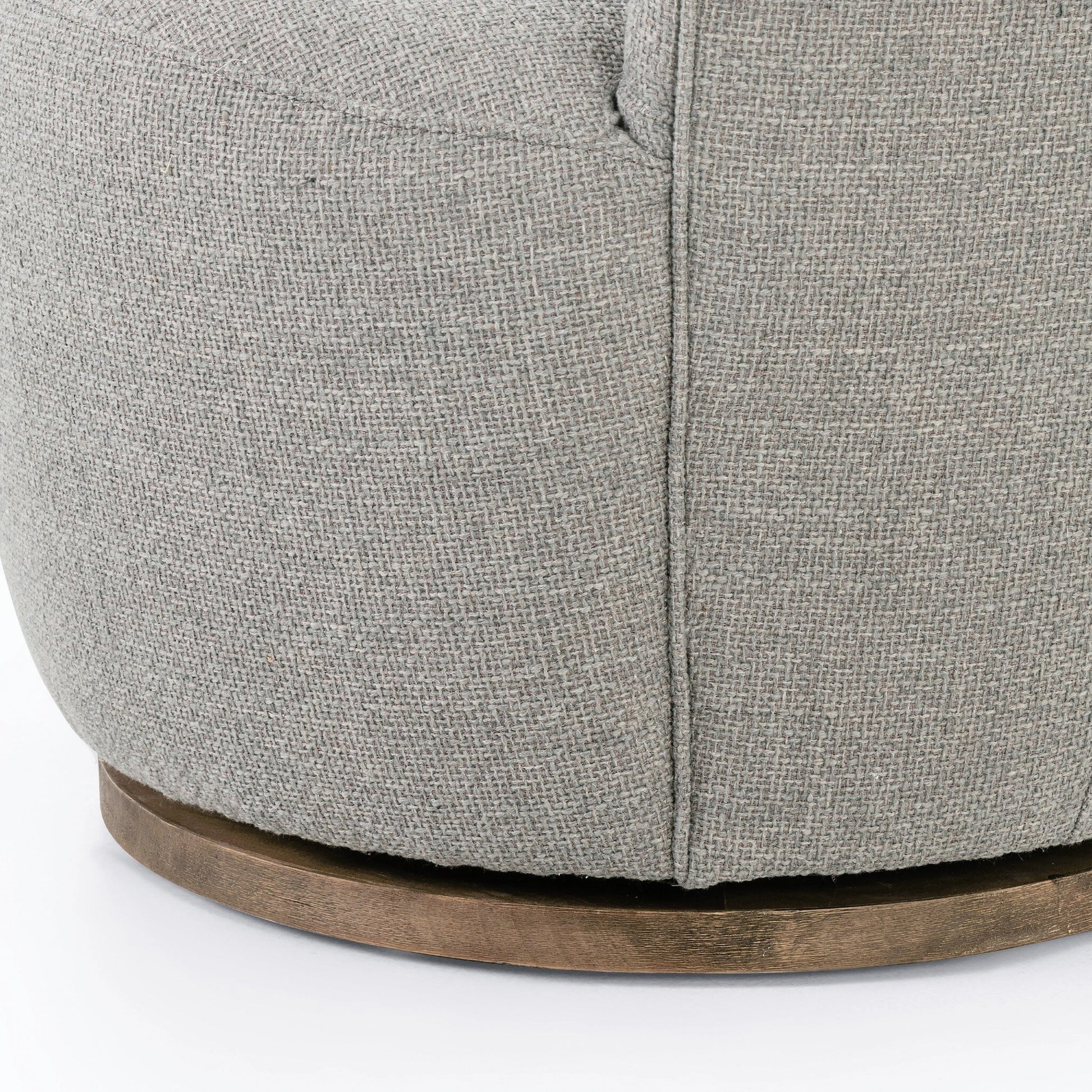 Aurora Swivel Chair by Four Hands. Made from unique in a modern style.