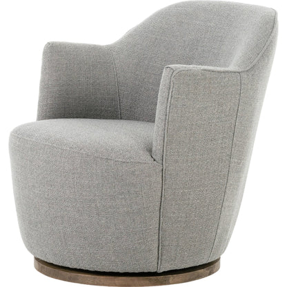 Aurora Swivel Chair by Four Hands. Made from unique in a modern style.