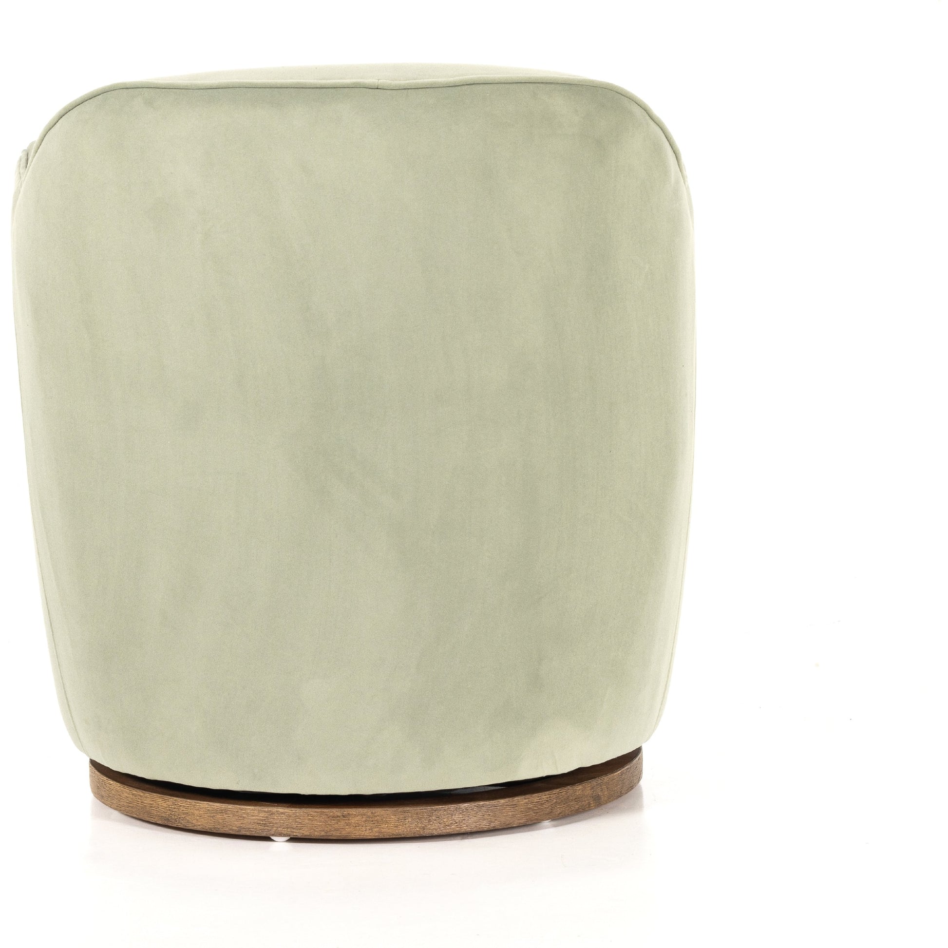 Aurora Swivel Chair by Four Hands. Made from unique in a modern style.