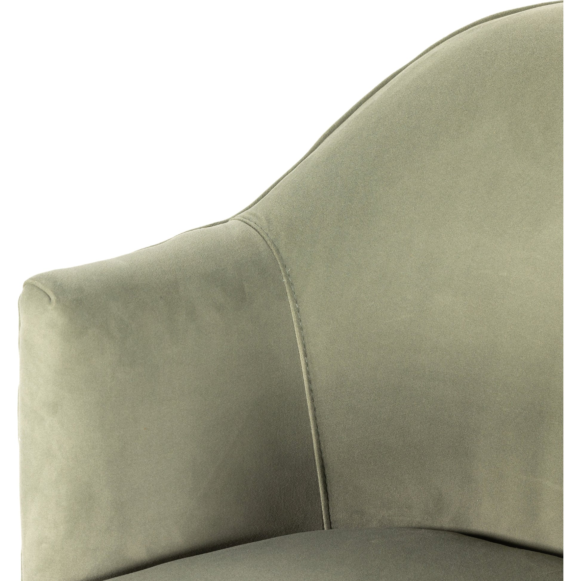 Aurora Swivel Chair by Four Hands. Made from unique in a modern style.