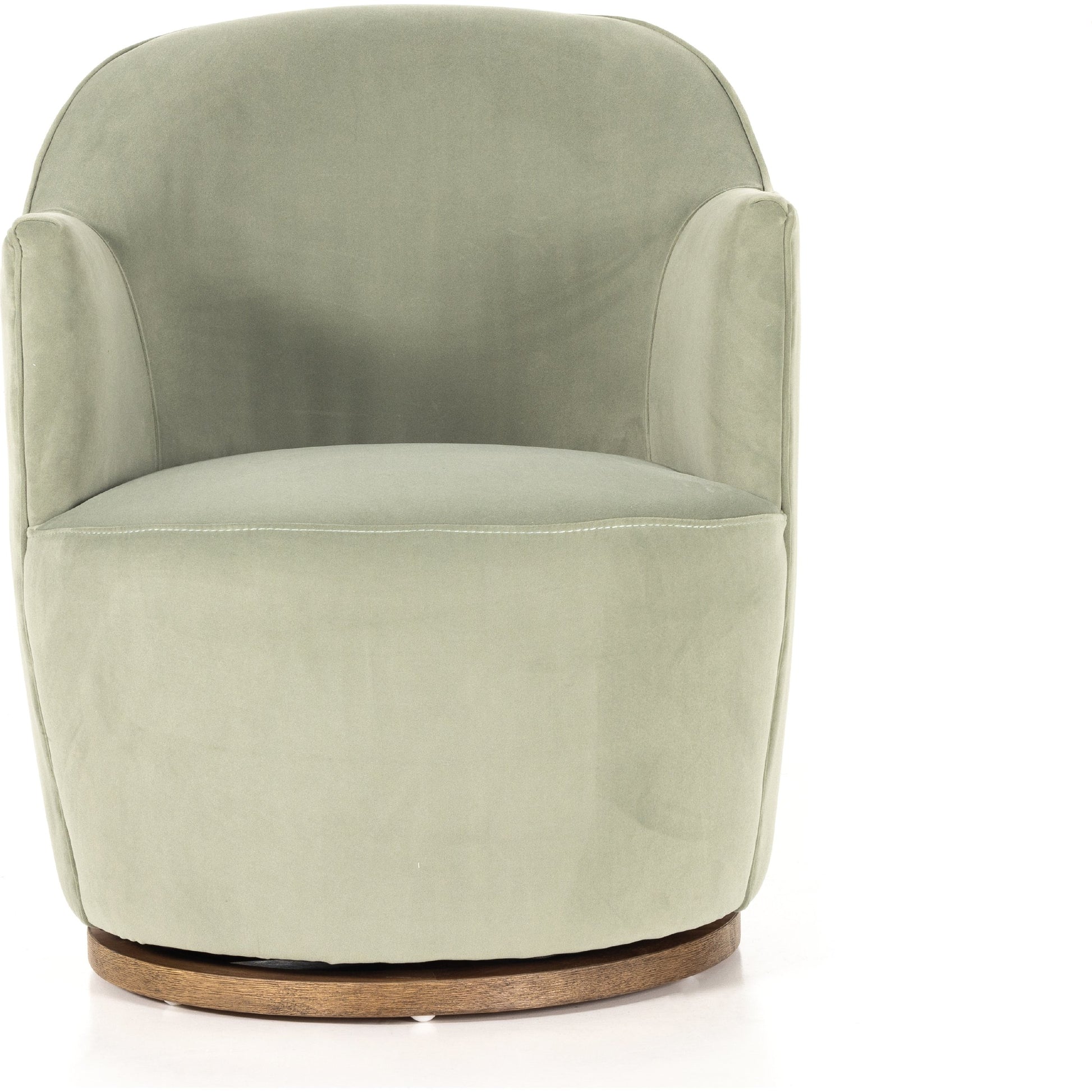 Aurora Swivel Chair by Four Hands. Made from unique in a modern style.