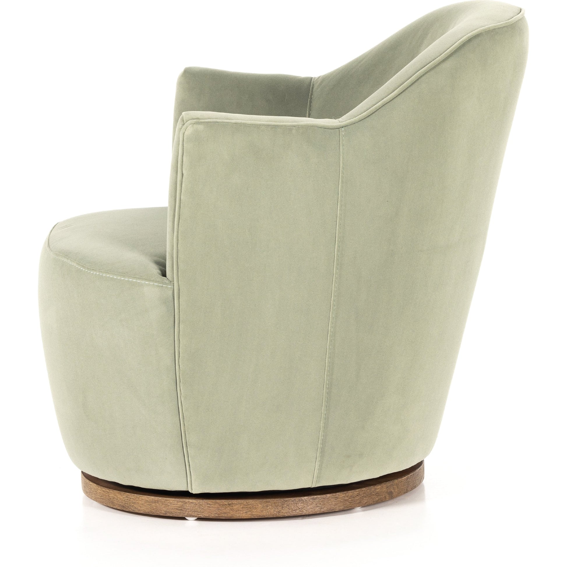 Aurora Swivel Chair by Four Hands. Made from unique in a modern style.