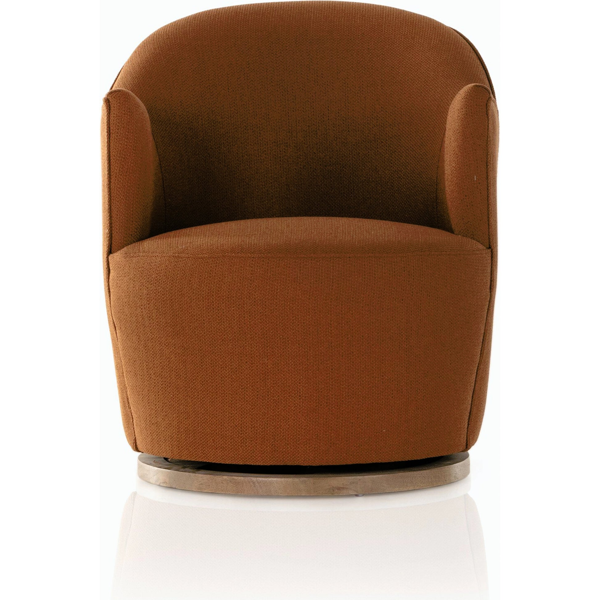 Aurora Swivel Chair by Four Hands. Made from unique in a modern style.