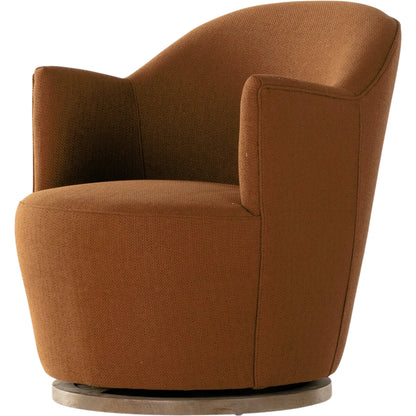 Aurora Swivel Chair by Four Hands. Made from unique in a modern style.