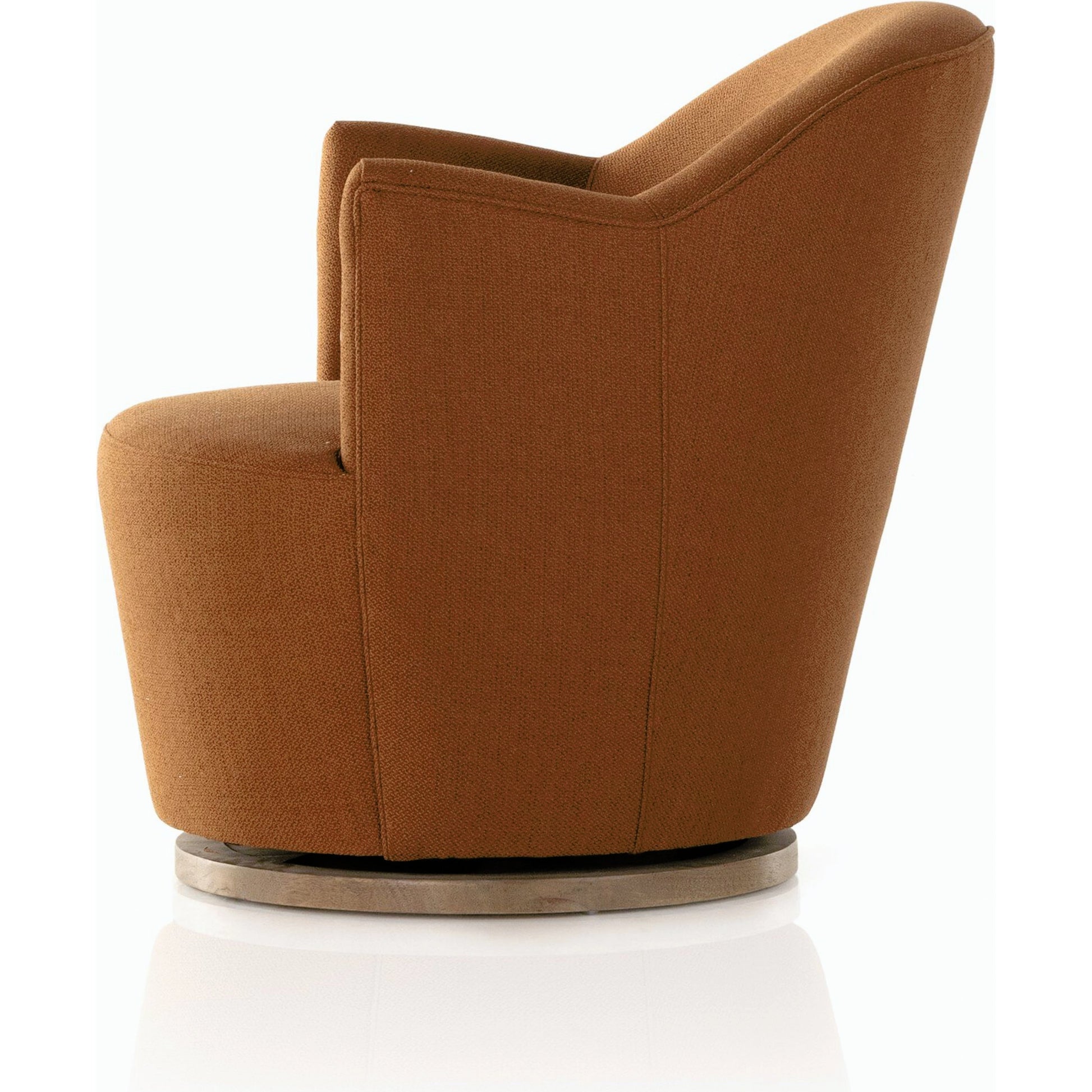 Aurora Swivel Chair by Four Hands. Made from unique in a modern style.