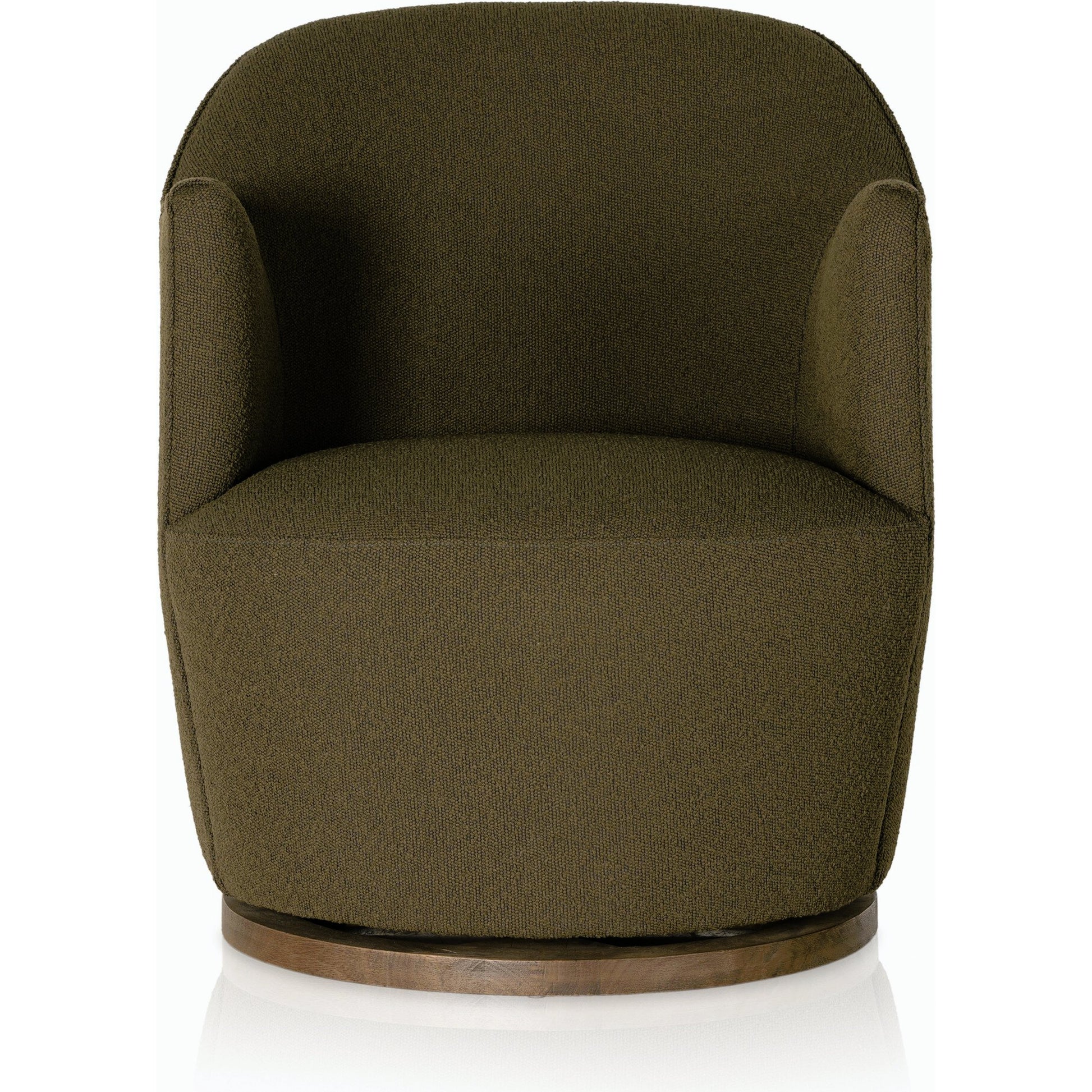Aurora Swivel Chair by Four Hands. Made from unique in a modern style.