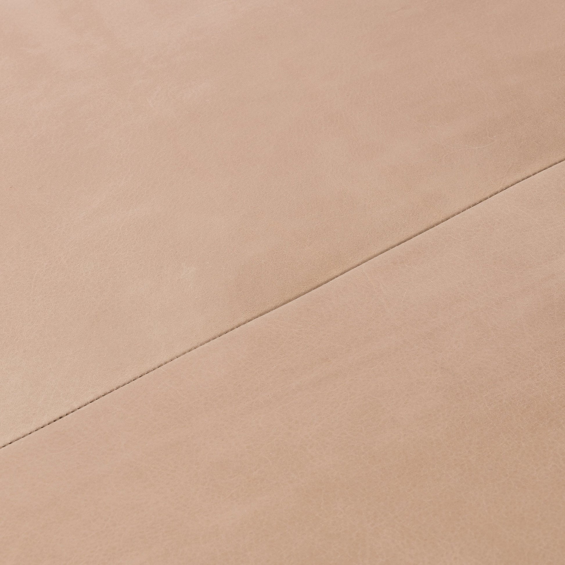 Sinclair Large Round Ottoman by Four Hands. Made from unique in a modern style.