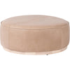 Harness Burlap, Natural Whitewash Ash