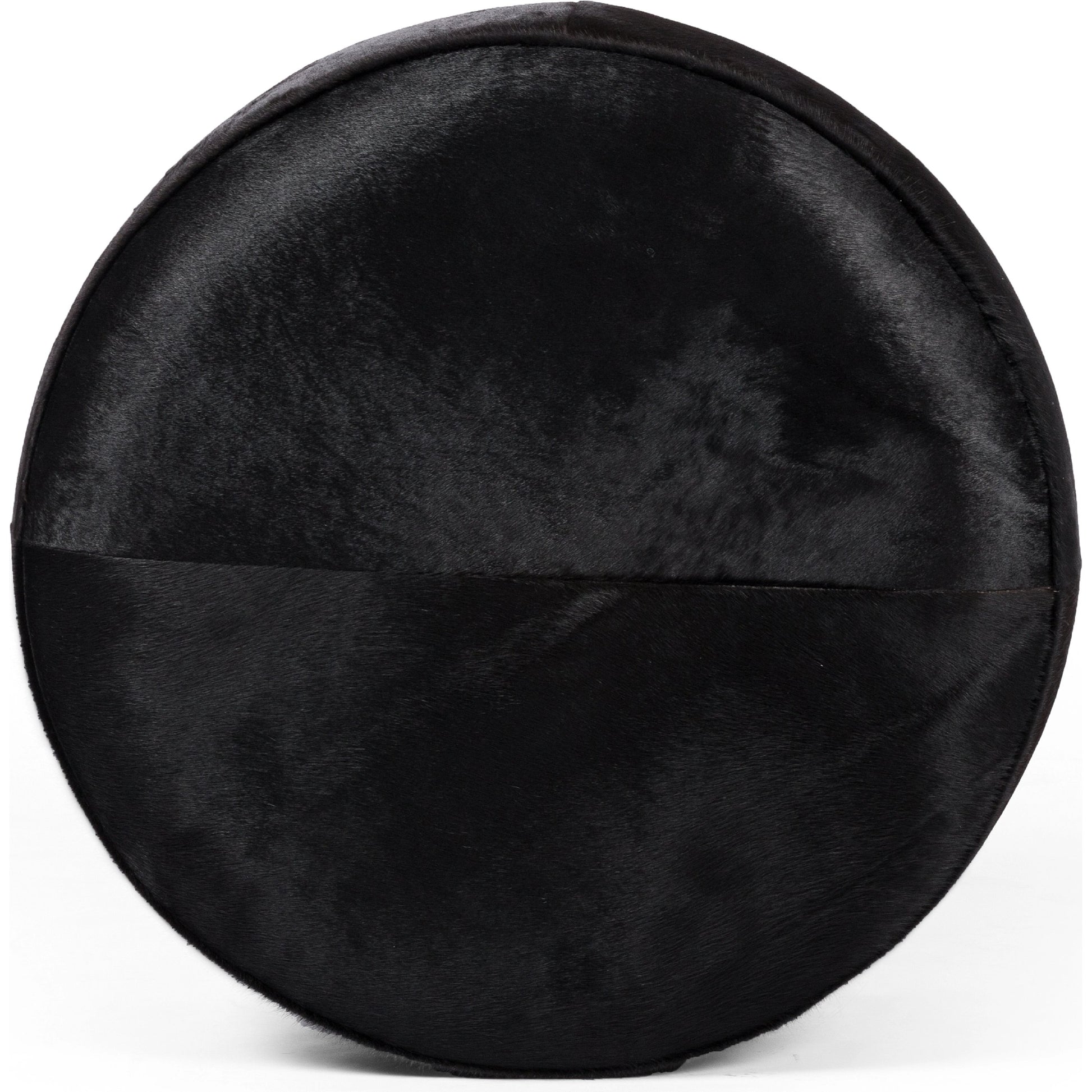 Sinclair Large Round Ottoman by Four Hands. Made from unique in a modern style.