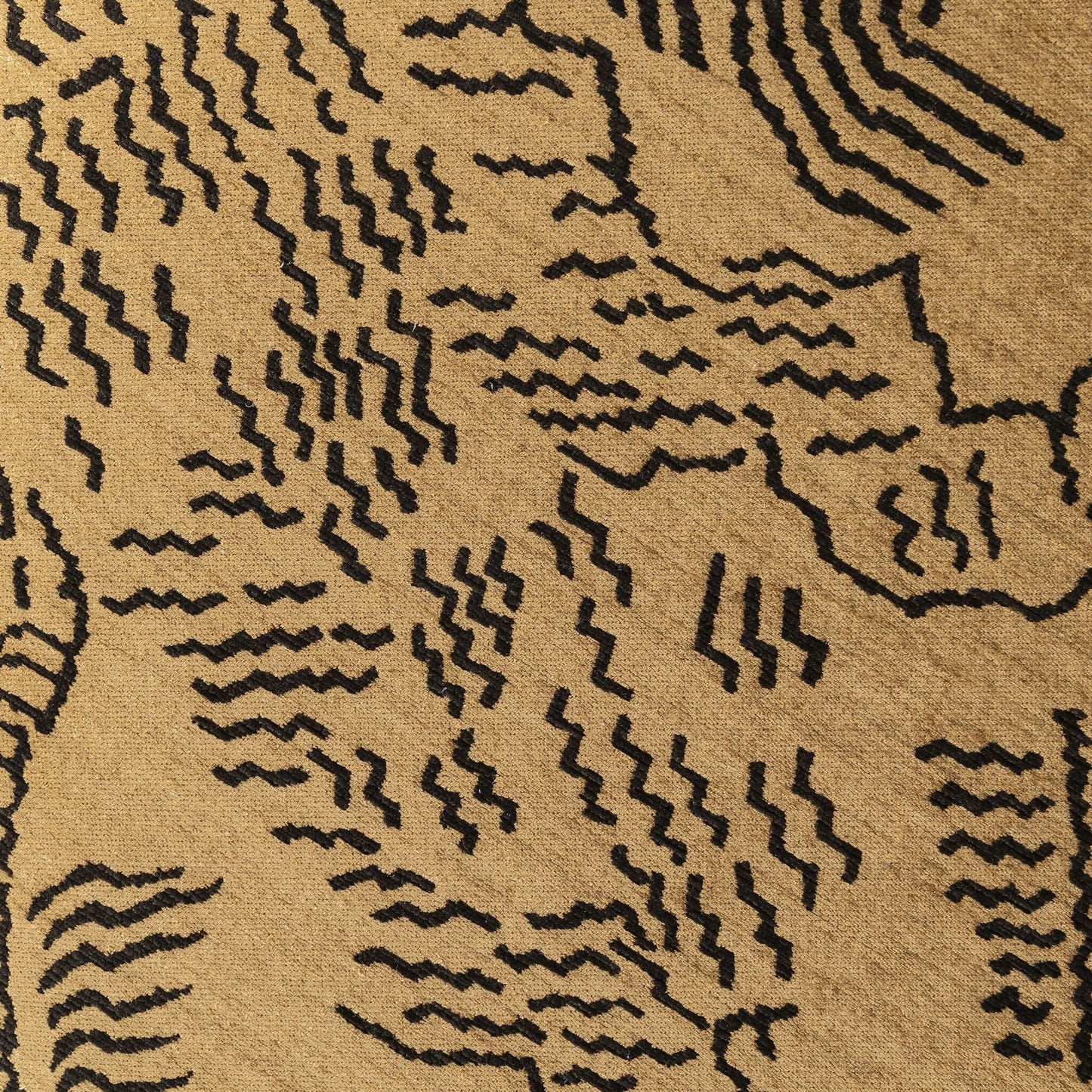 044 SI-2257024 | Additional Silo | Sinclair Large Round Ottoman by Four Hands. Made from unique in a modern style.