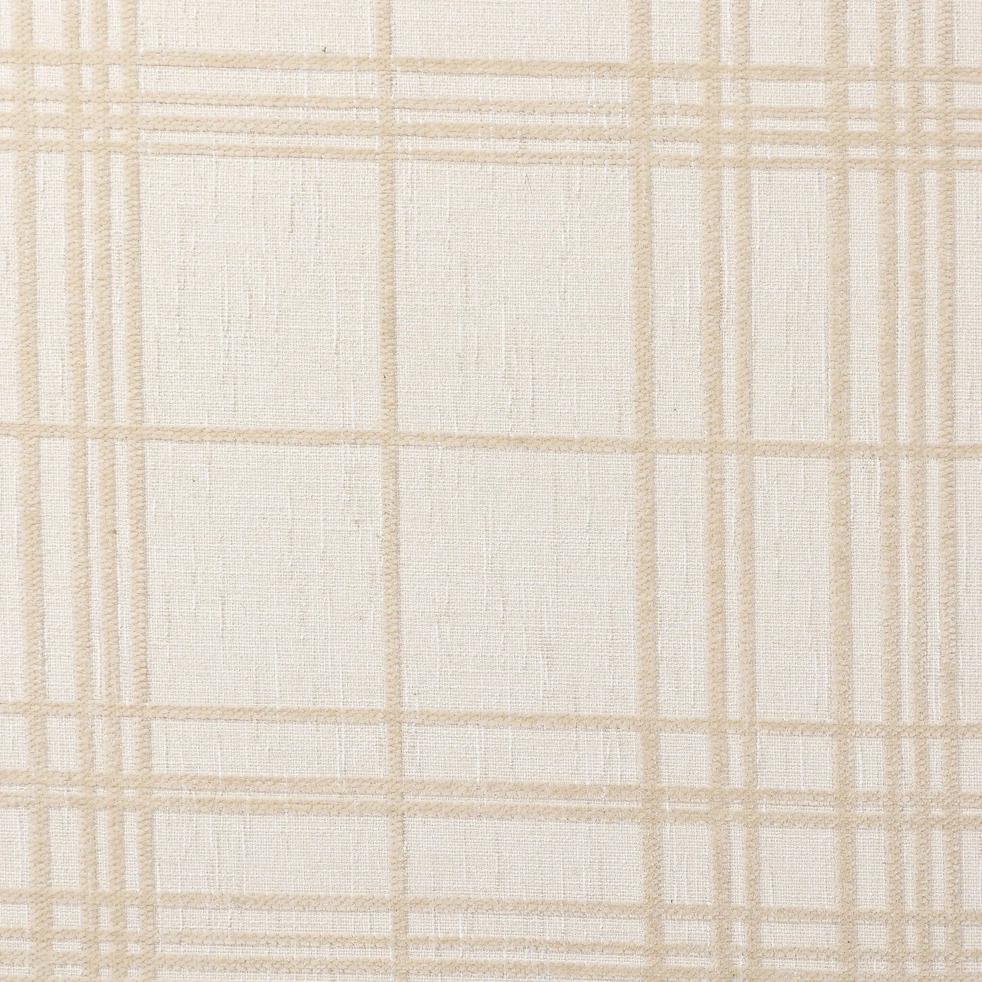 Sinclair Large Round Ottoman by Four Hands. Made from unique in a modern style.