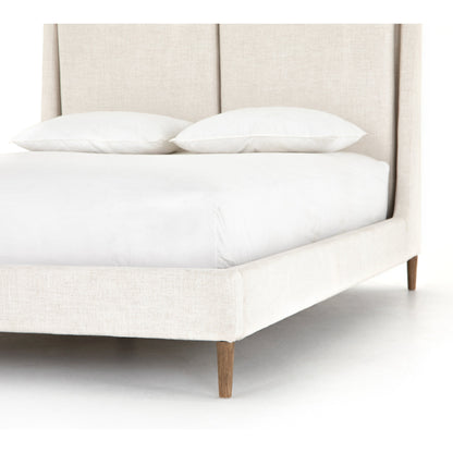 Potter Bed by Four Hands. Made from unique in a transitional style.