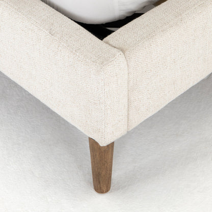 Potter Bed by Four Hands. Made from unique in a transitional style.