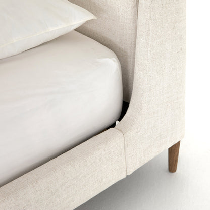 Potter Bed by Four Hands. Made from unique in a transitional style.