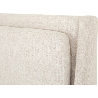 Potter Bed by Four Hands. Made from unique in a transitional style.