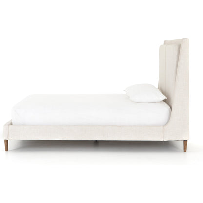 Potter Bed by Four Hands. Made from unique in a transitional style.