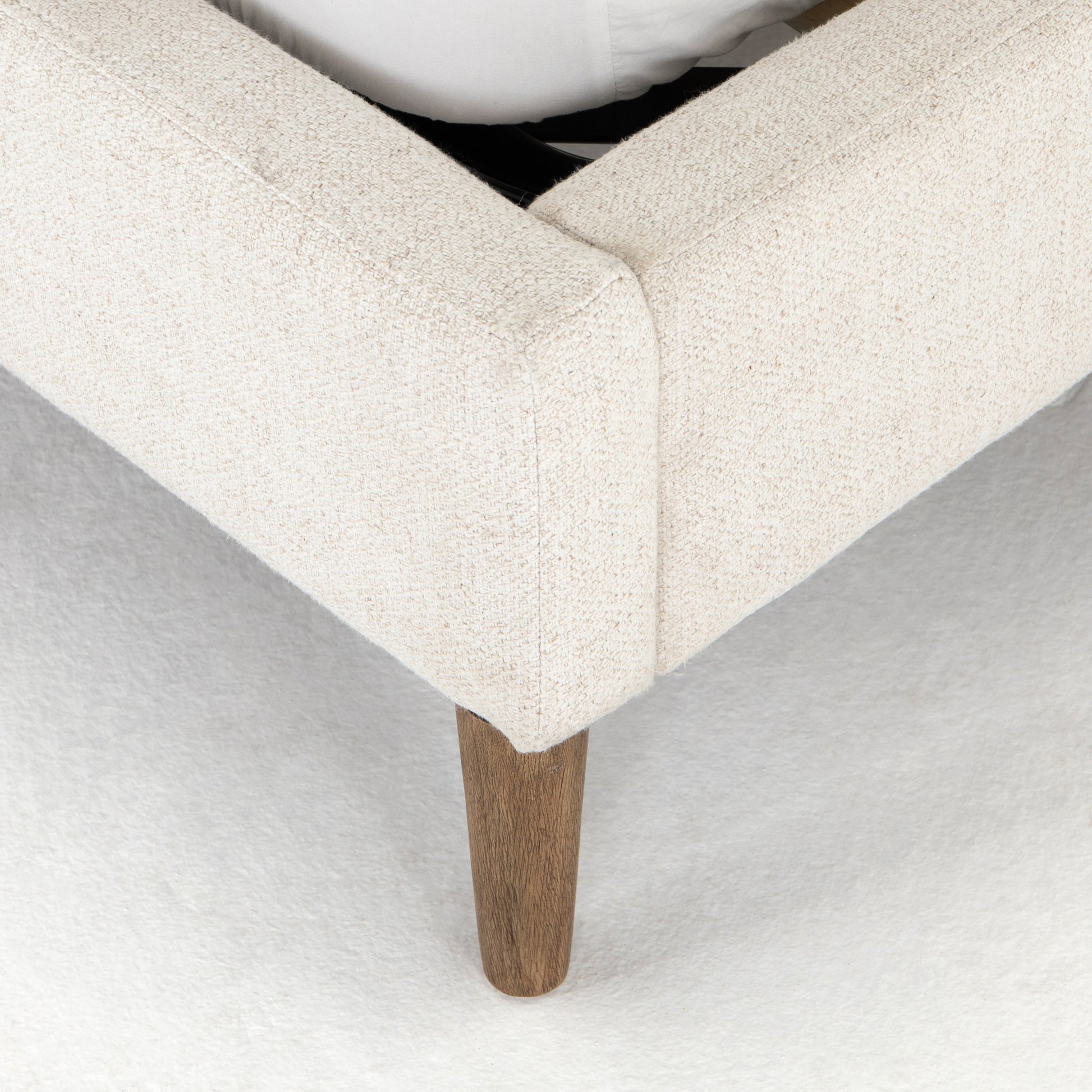 Potter Bed by Four Hands. Made from unique in a transitional style.