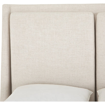 Potter Bed by Four Hands. Made from unique in a transitional style.