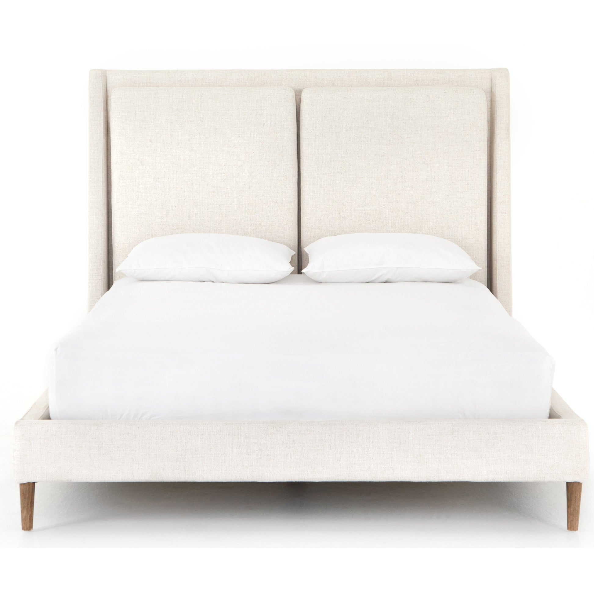 Potter Bed by Four Hands. Made from unique in a transitional style.