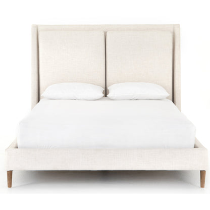 Potter Bed by Four Hands. Made from unique in a transitional style.