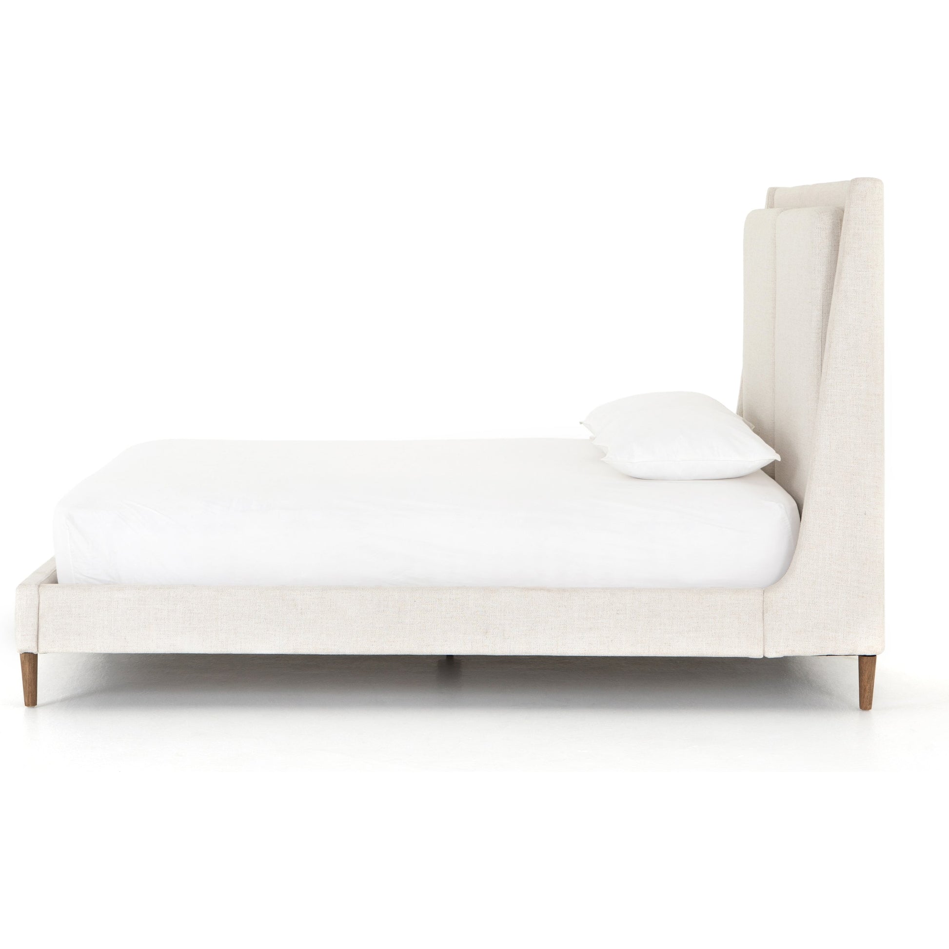 Potter Bed by Four Hands. Made from unique in a transitional style.